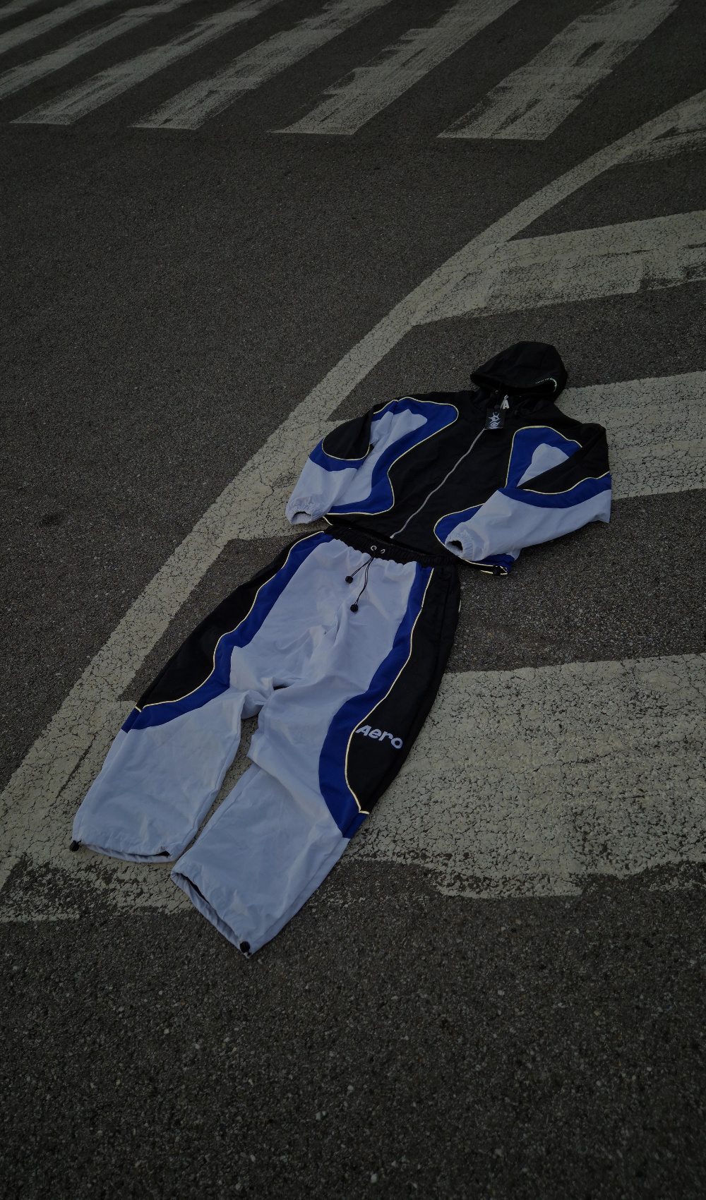 ЕКИП ВЕТРОВКА "Free Like The Wind"