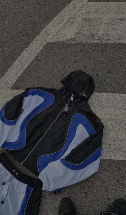 ЕКИП ВЕТРОВКА "Free Like The Wind"