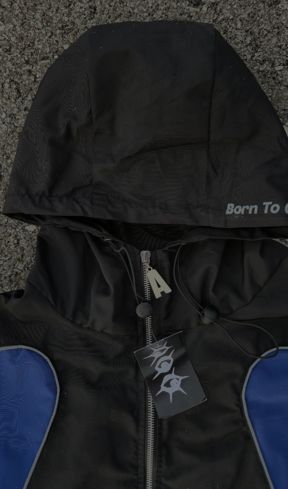 ЕКИП ВЕТРОВКА "Free Like The Wind"