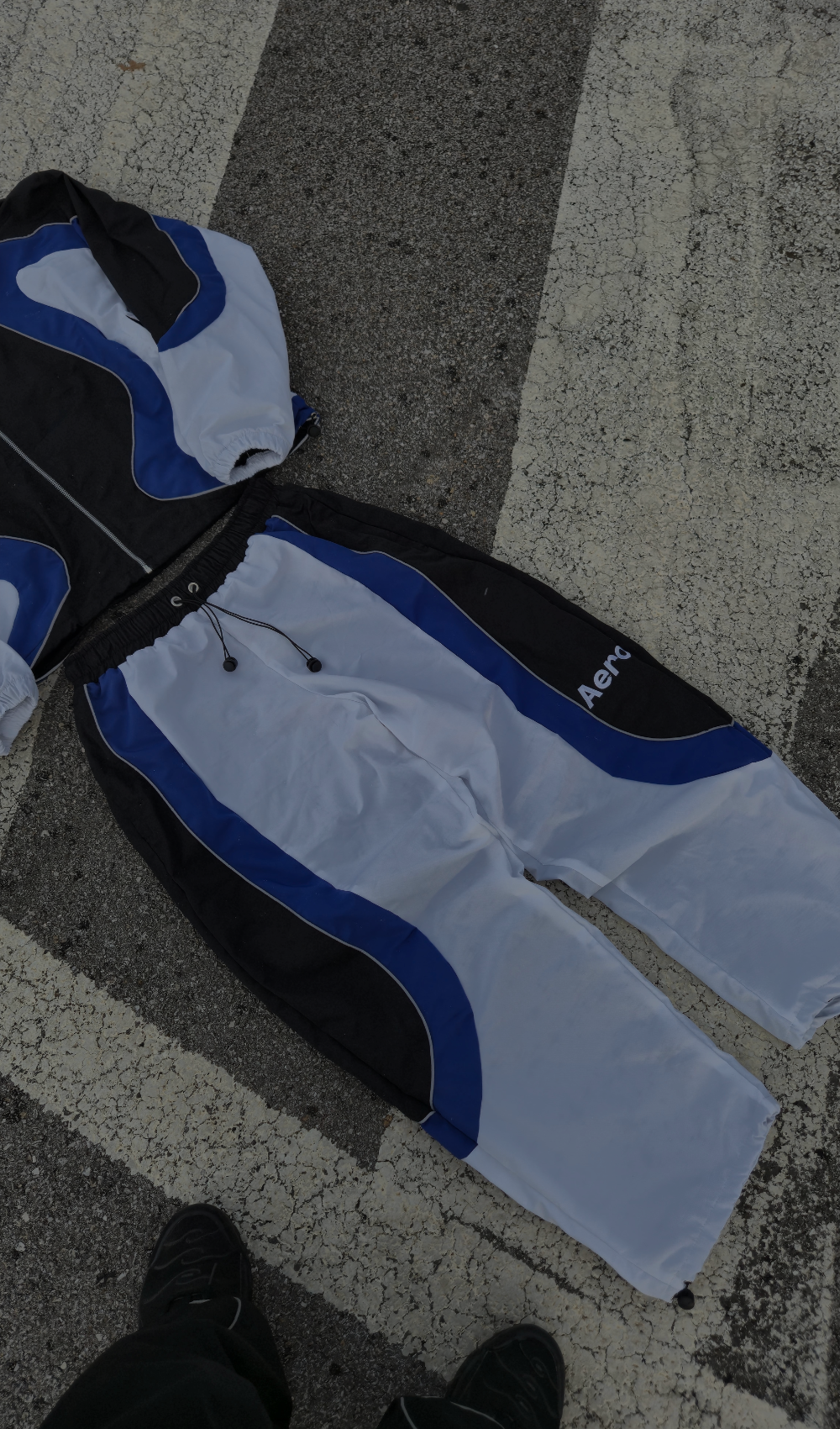 ЕКИП ВЕТРОВКА "Free Like The Wind"