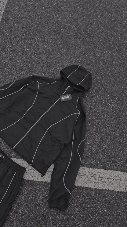 ЕКИП ВЕТРОВКА "BLACKED OUT V2"