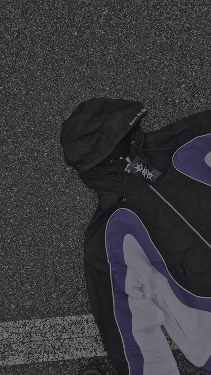 ЕКИП ВЕТРОВКА "Free Like The Wind"